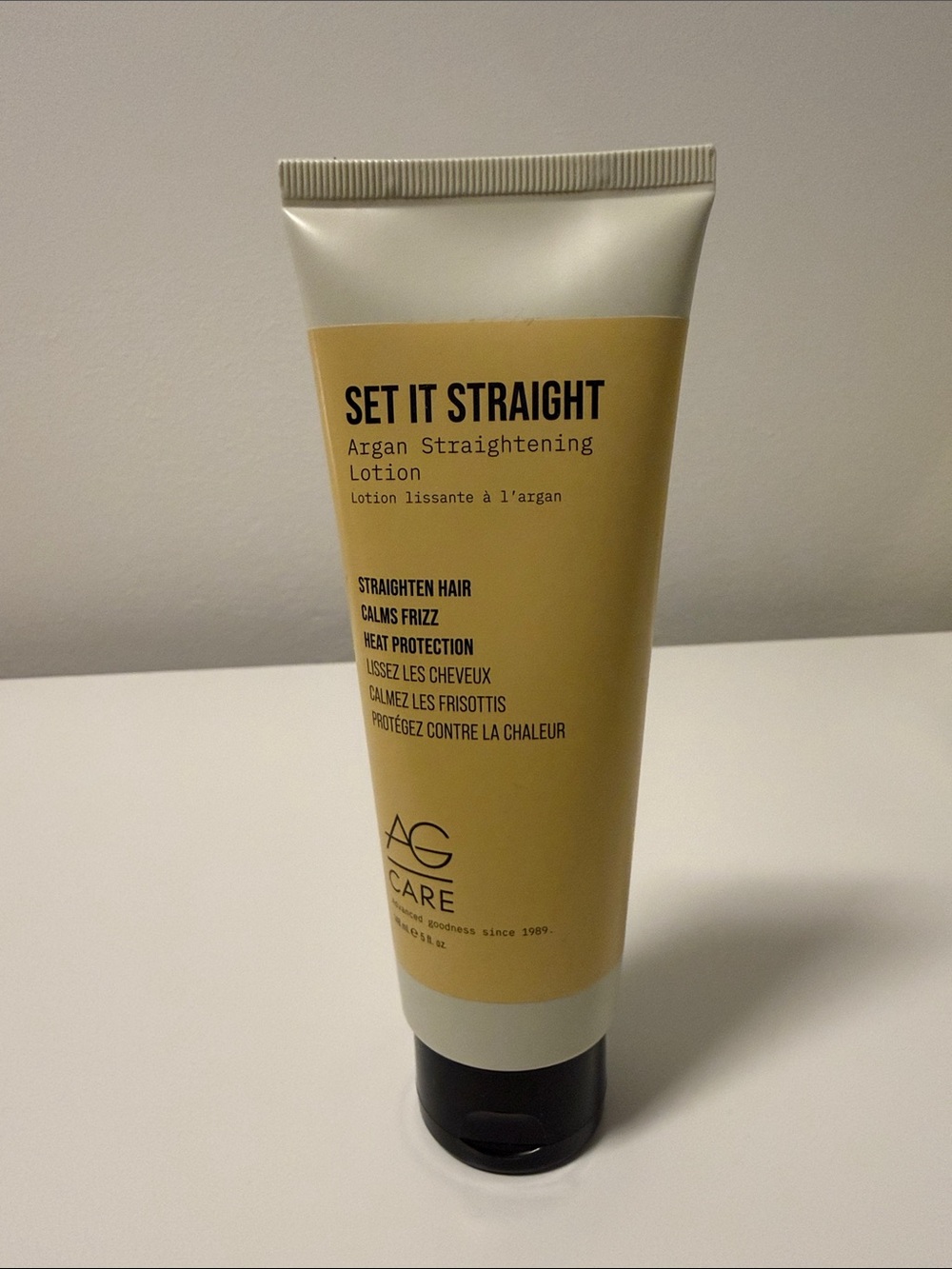 Sephora Set It Straight Argan Straightening Lotion